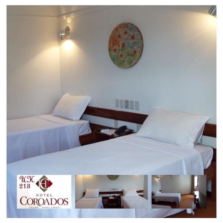Hotel Coroados Itajubá Chambre photo