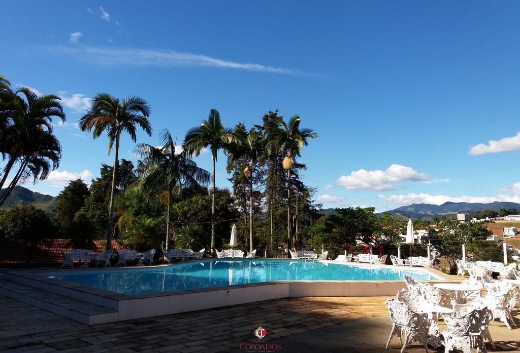 Hotel Coroados Itajubá Extérieur photo