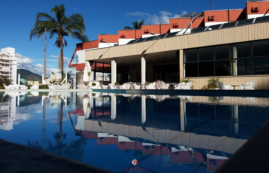 Hotel Coroados Itajubá Extérieur photo