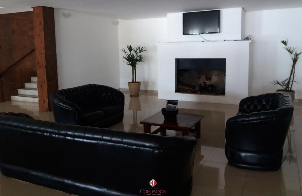 Hotel Coroados Itajubá Extérieur photo